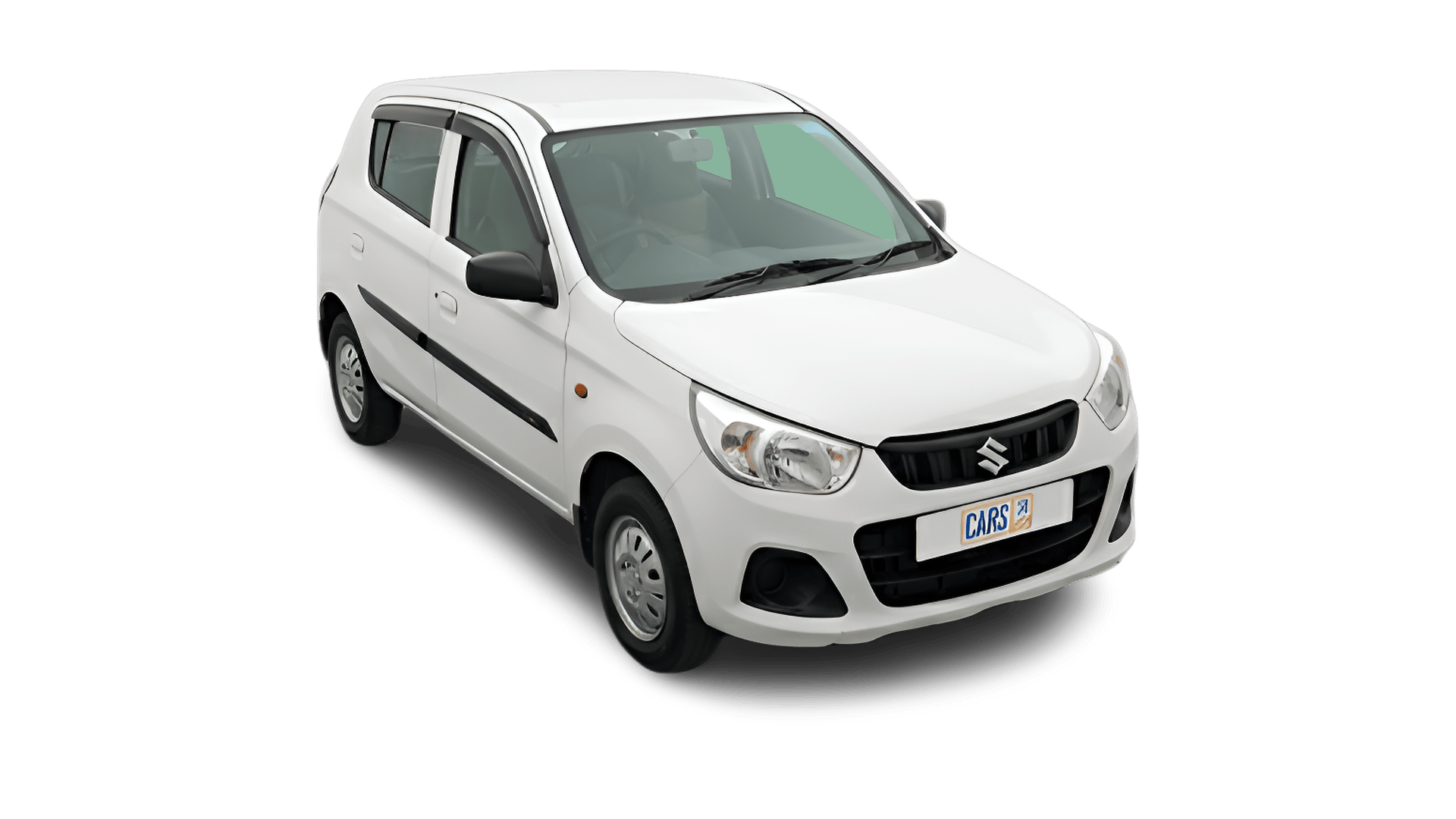 2016 Maruti Alto K10 - Hatchback - Petrol - Manual - ₹1.95 lakh